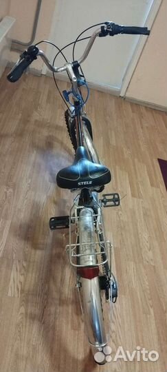 Велосипед stels pilot 750