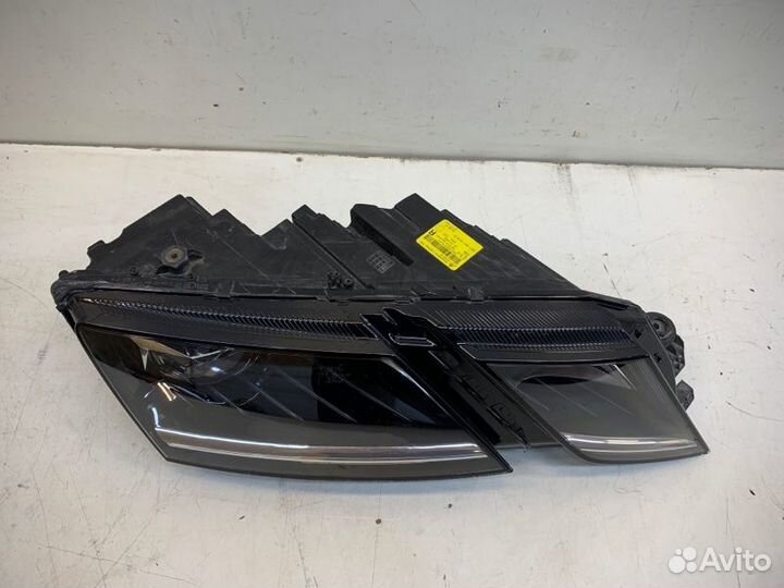 Фара правая Skoda Octavia A7 FL 2017-2020