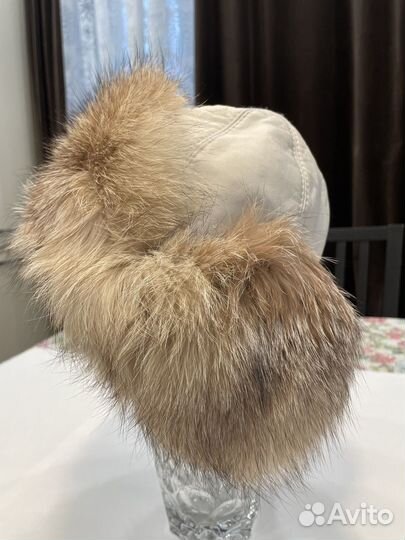 Шапка от Давыдовфокс