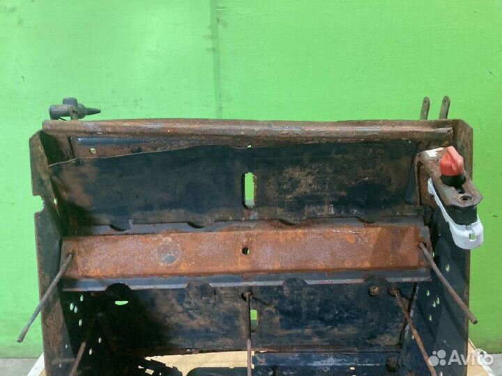 Ящик акб RVI premium