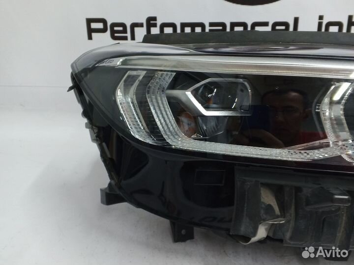 Фара правая Рестайлинг BMW G11 LED