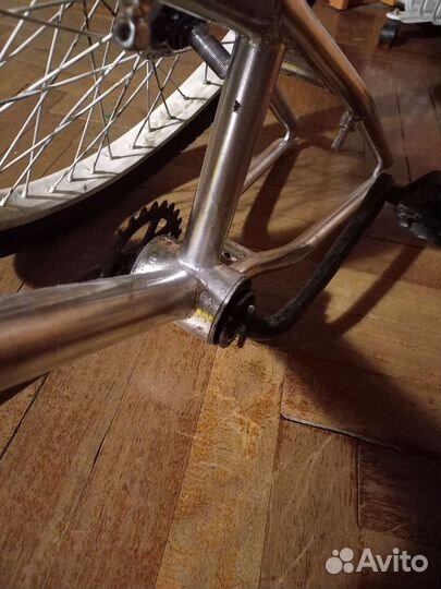 Велосипед bmx (почти)