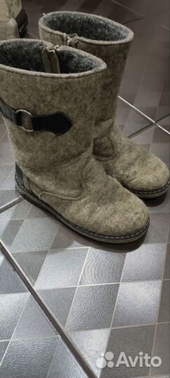 Валенки детские 34 р