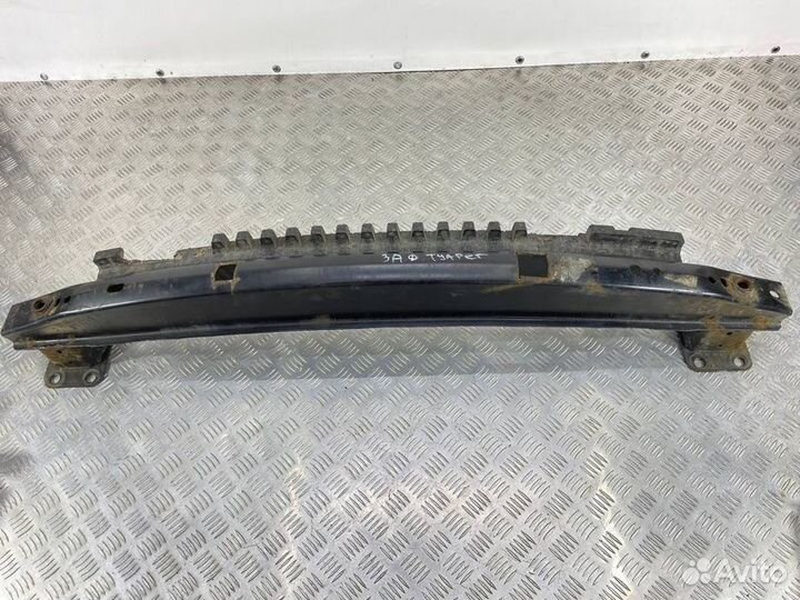 Усилитель бампера задний Volkswagen Touareg GP