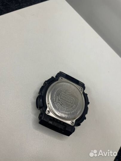 Наручные часы Casio G-shock ga-100mc л7