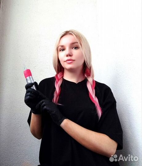 Сертифицированный тату-мастер Москва