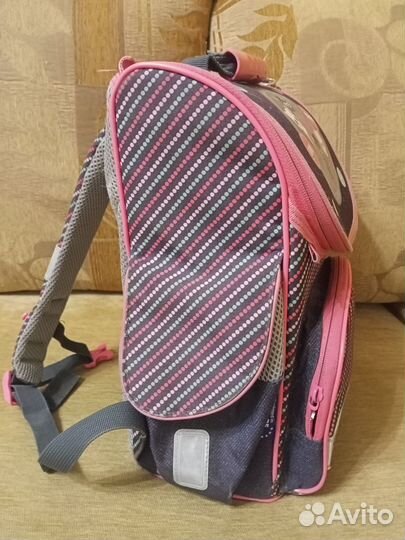 Рюкзак школьный для девочки Tiger