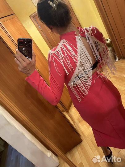 Платье вечернее 44 46