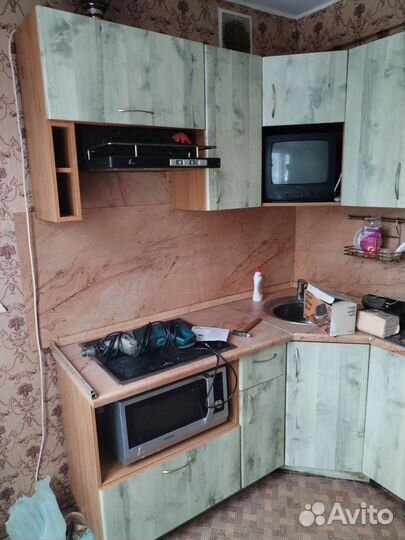 Кухня угловая бу в хорошем состоянии