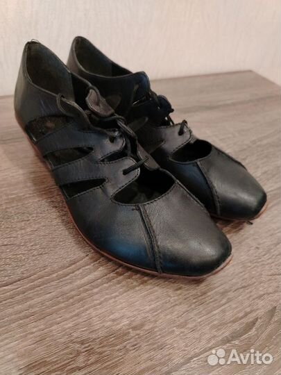 Туфли женские 39 размер Rieker