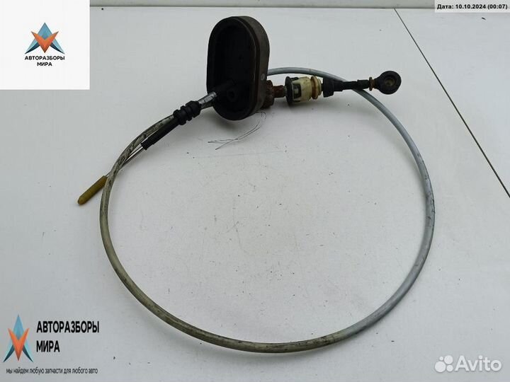 Трос кулисы кпп Opel Vectra C 2002 13107493