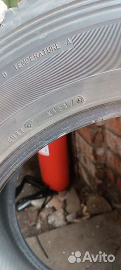 Dunlop Grandtrek AT22 265/60 R18