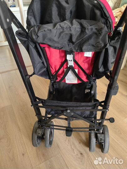 Коляска трость chicco