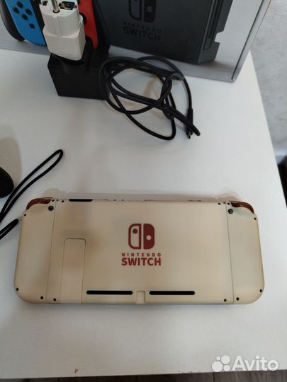 Nintendo switch прошитая