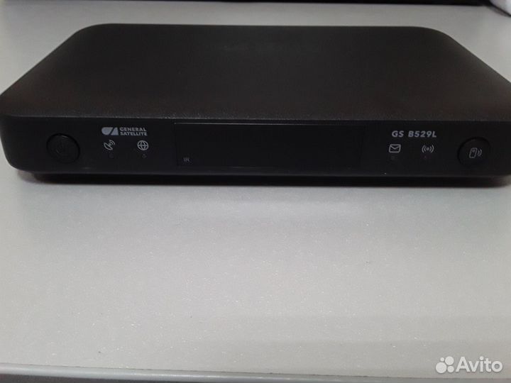 Спутниковый ресивер Триколор Ultra HD GS B529L