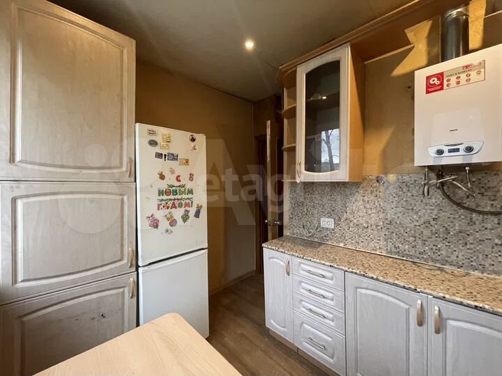 3-к. квартира, 51,4 м², 1/4 эт.