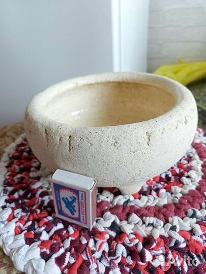 Керамический горшок