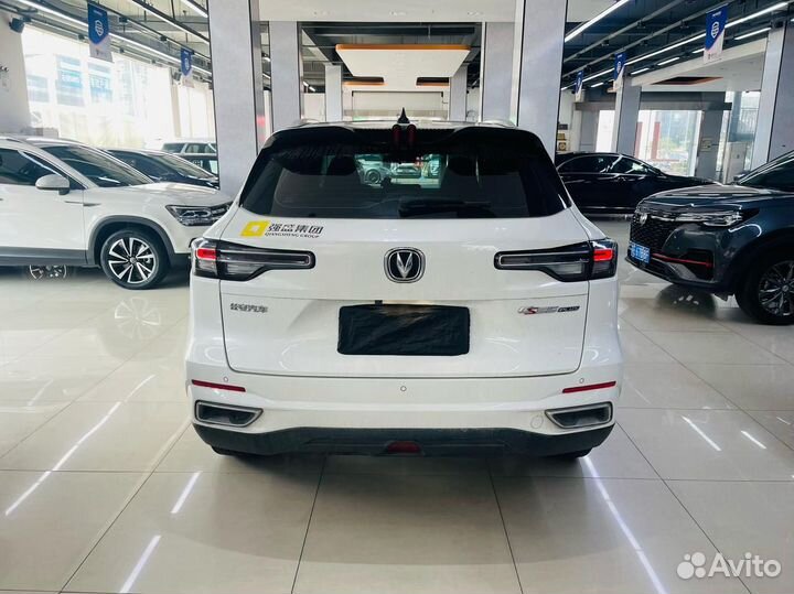 Changan CS55 Plus 1.5 AMT, 2022, 55 000 км