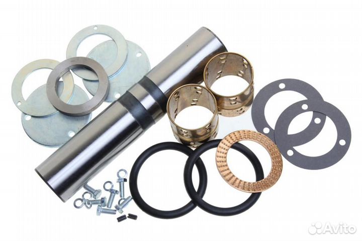 Ремкомплект SAF шкворня (комплект на сторону) samp