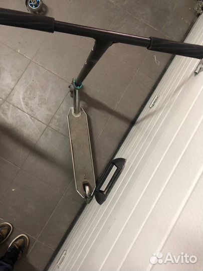 Трюковой самокат oxelo