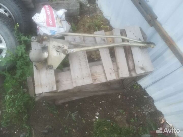 Трапеция дворников ваз 2110