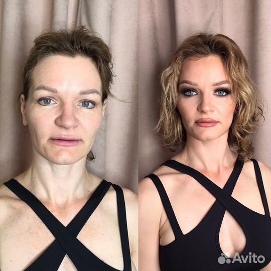 Обучение «макияж для себя»