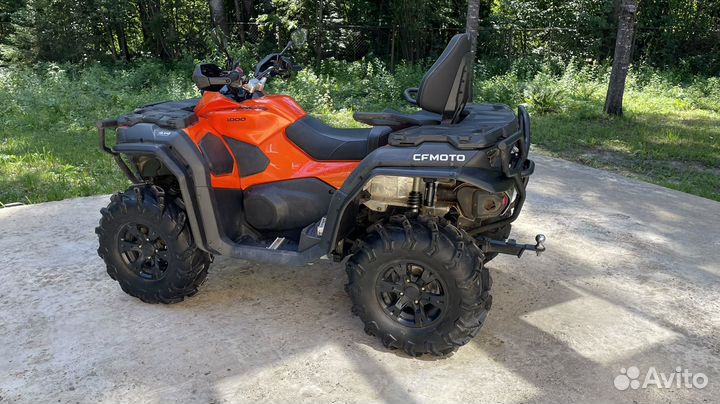 CFmoto cforce 1000EPS