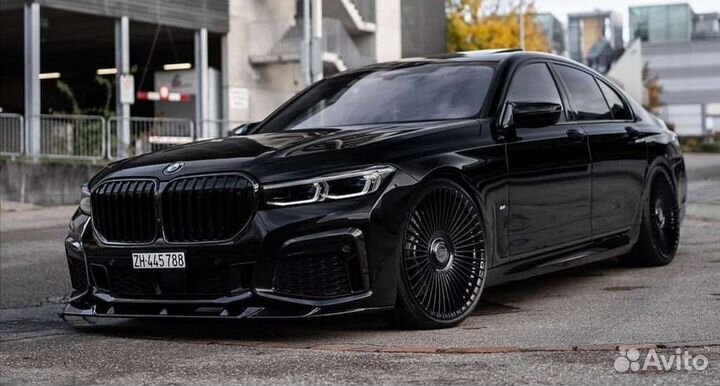 Кованые диски Gard R21 5x112 BMW 7 Series G11, G12