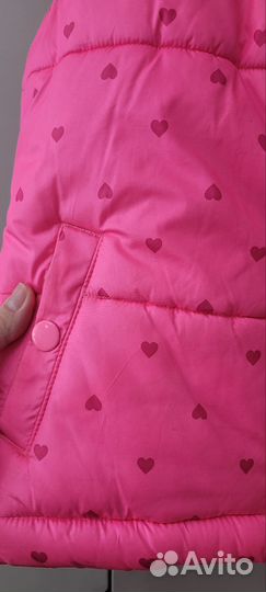 Жилетка carter's 6 лет