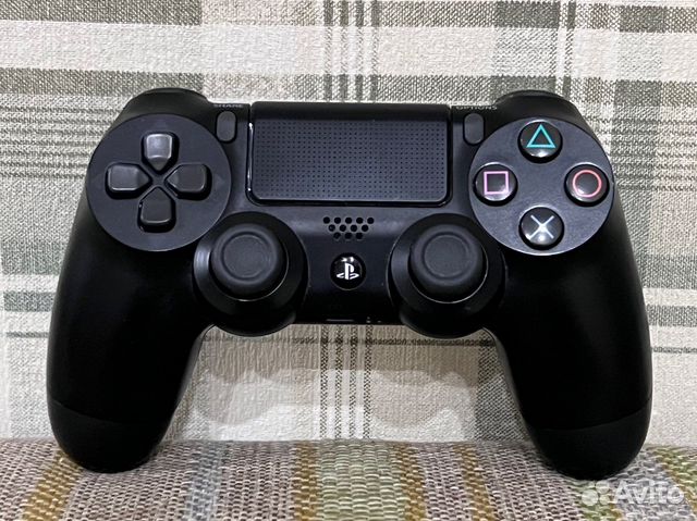 Оригинальный геймпад PS4 v2