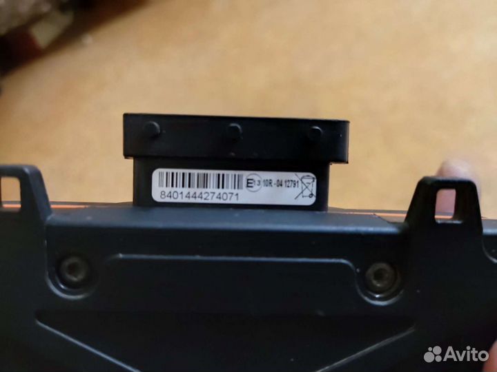 Блок повышения мощности