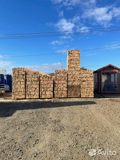 Брус от производителя