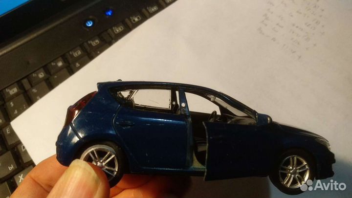 Модели машинок