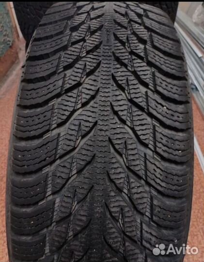 Nokian Tyres Hakkapeliitta R3 SUV 235/55 R19