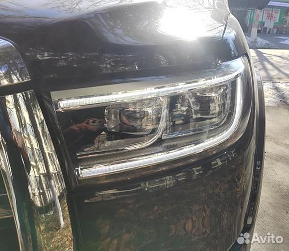 Great Wall Poer 2.0 AT, 2021, 30 000 км