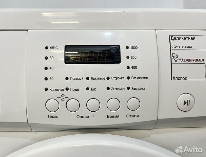 Стиральная машина lg