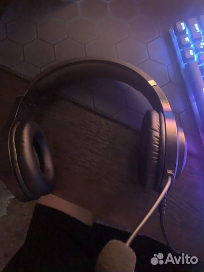 Наушники A4Tech Bloody G220