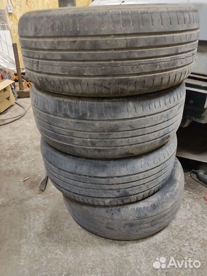 Yokohama BluEarth-A 205/50 R17