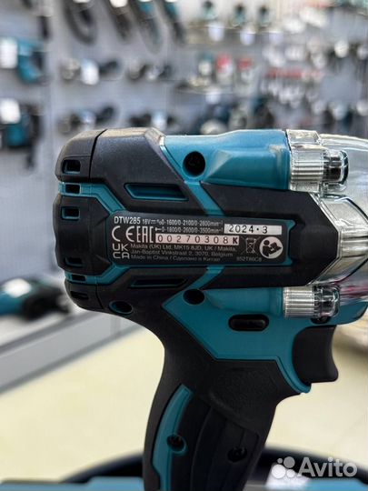 Гайковерт Makita DTW 285 Z