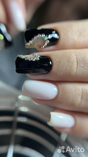 Маникюр покрытие