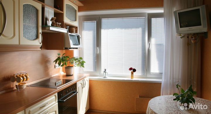 Кухонные жалюзи