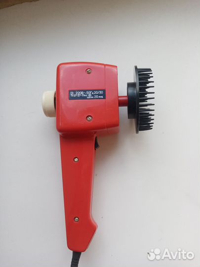 Электромассажер 