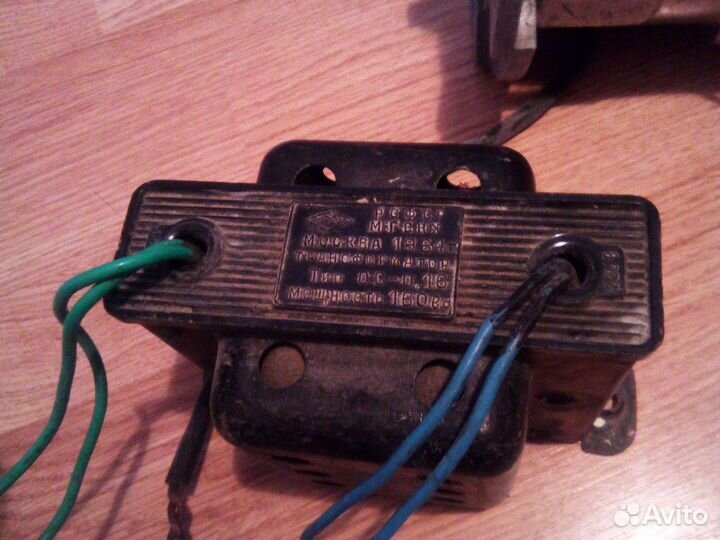 Электродвигатель от стиральной машины,зви