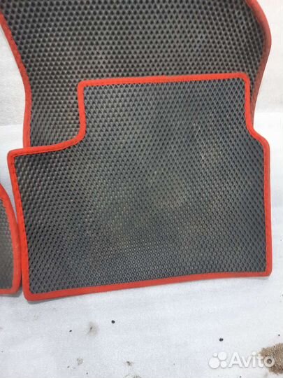 Эва ковры на Мазда 3 bk