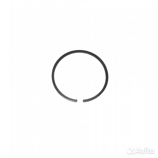 Кольцо поршневое Веломотор Россия 2 ремонт 38,4