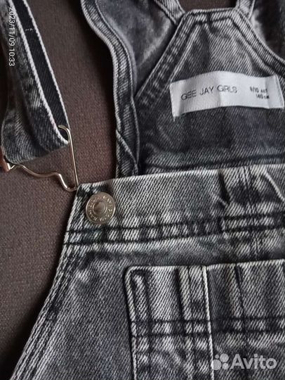 Сарафан для девочки