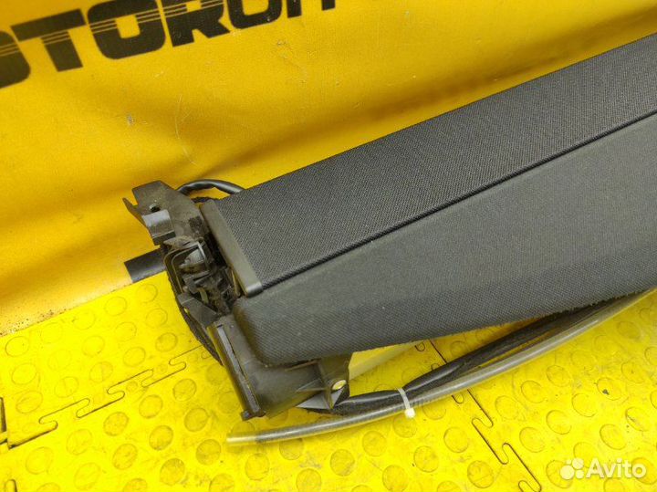 Шторка стекла задняя Mercedes-Benz W221 M272.965