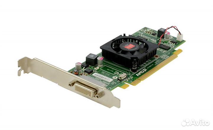 AMD Radeon 109-C09057-00 V218 Ver 7.1 PCIe Video