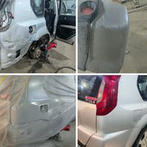 Кузовной ремонт,покраска авто,полировка, Иркутск