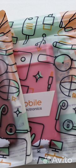 Чехол Kwmobile для Pixel 6